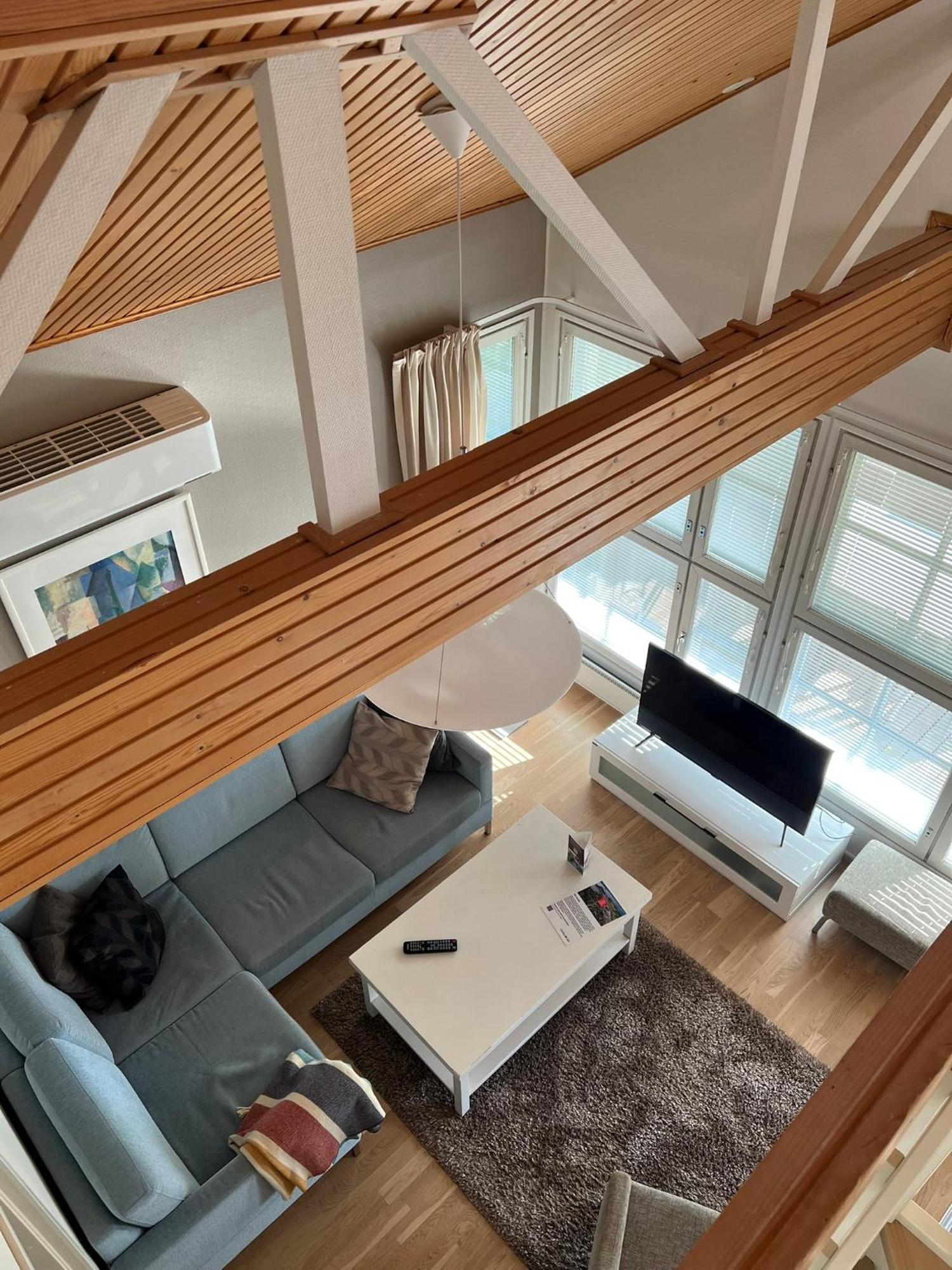 Katinkulta Apartments Vuokatti Bagian luar foto