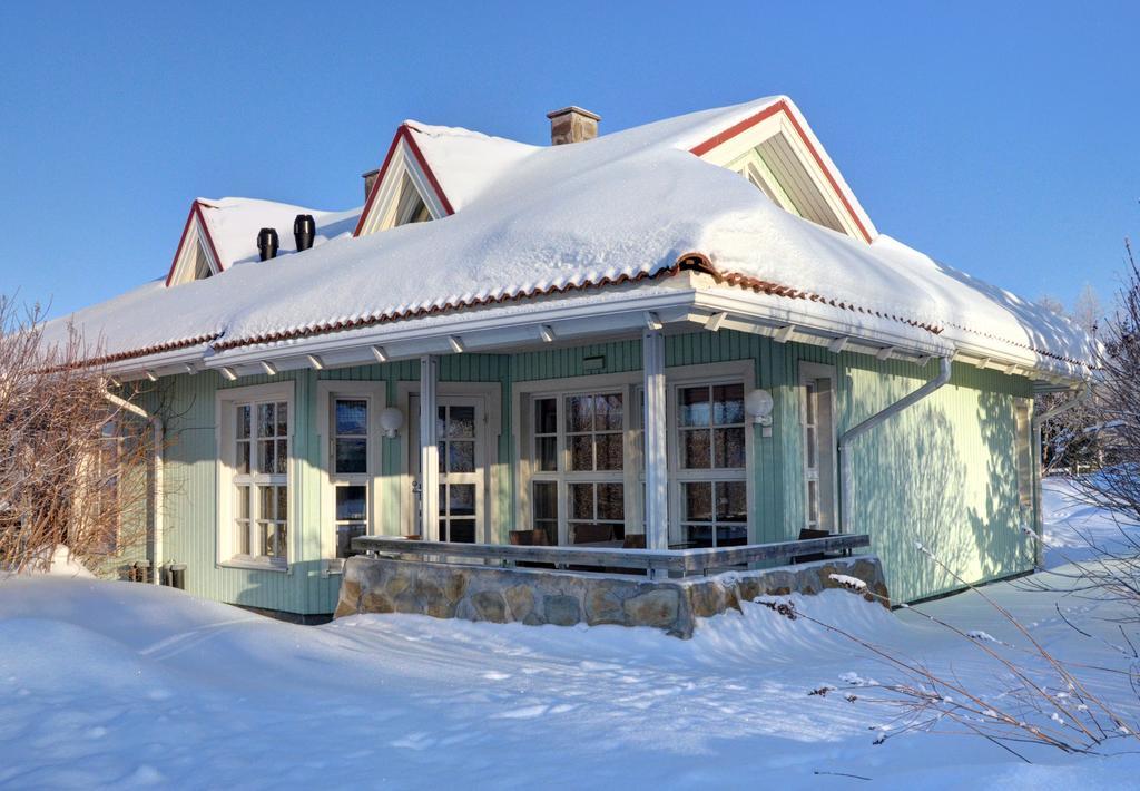 Katinkulta Apartments Vuokatti Bagian luar foto