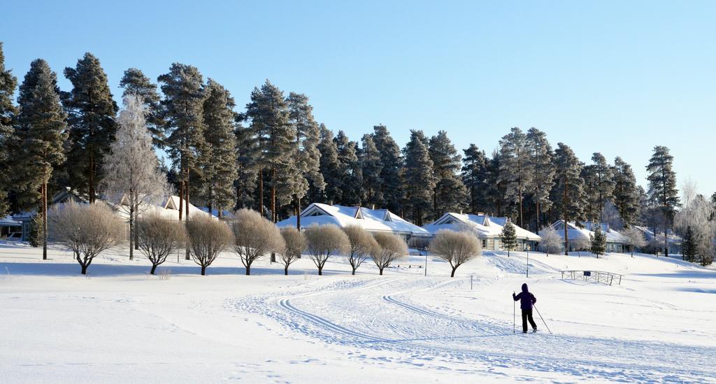 Katinkulta Apartments Vuokatti Bagian luar foto